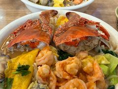 -木木鲜海鲜面(天一店)
