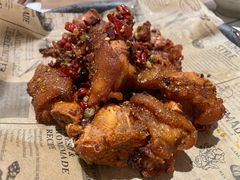 -十面欢腾·海鲜面·台式Bistro(长乐路店)