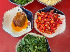 蘸碟-林妹妹火锅店