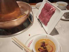 -清真·鸦儿李记·涮肉(花市店)