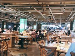 大堂-拉完海鲜大排档(温岭店)