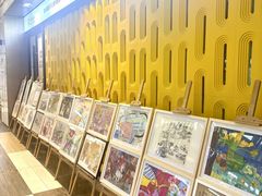 -佳禾国际美术书法教育(仁恒伊势丹校区)