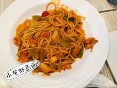 -必胜客(谷埠店)