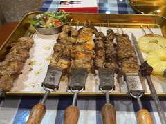 -雪熊哈尔滨烧烤·精酿啤酒·砂锅(中央胜境店)