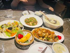 -前海沿·青岛菜(李沧万达店)