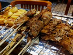 -云晓光头烧烤吧(德平路店)