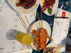 -上海虹桥宾馆味翠餐厅