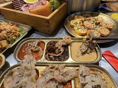 -胖记烤肉(江汉路店)