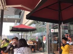 景观位-COSTA COFFEE(成都来福士店)