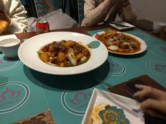 -哈密古丽新疆餐厅(江北融创店)