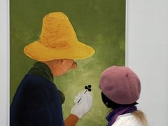 -大芬美术馆