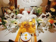 -慢隅法式小馆·生日求婚西餐厅