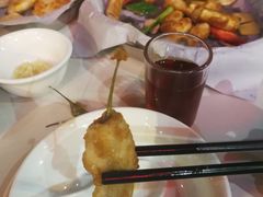 -飞尝蚝·顺德菜·鱼生(顺德总店)