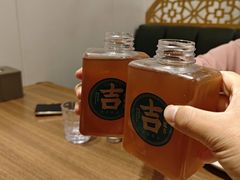 -贯贯吉·清真餐厅(浙江中路店)