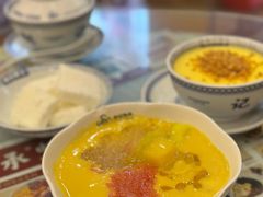 杨枝甘露双皮奶-赵记传承·中国甜品(福州总店)