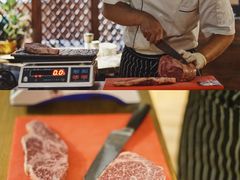 射和牛M9+级冷藏熟成和牛-觅福里•熟成和牛餐厅