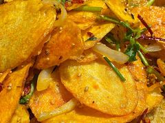 -勃利地摊·勃立小串烧烤