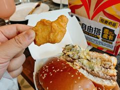 -麦当劳(塔园路店)