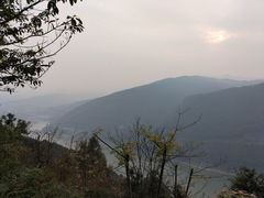 -铁山坪森林公园