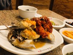 -普乐酱蟹(coex店)