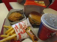 -肯德基(珠峰店)