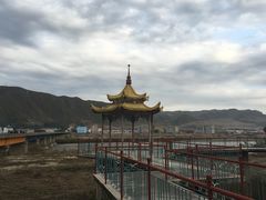 -图们国门景区