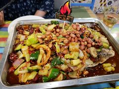 -滋味烤鱼(马北店)