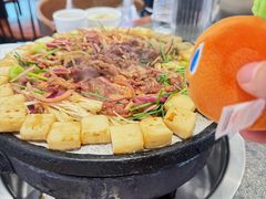 -揽月斋炙子烤肉·清真(安定门·五道营店)