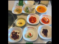 -韩香福烤肉庄园(荣成店)