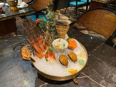-半岛翡丽海鲜自助餐厅(观风亭店)