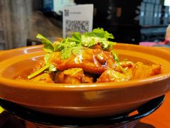 徽三臭鳜鱼-徽三说·土徽菜·中国徽菜连锁品牌(一中店)