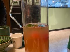 元气桃-锦府盐帮·侯宅(五棵松万达店)