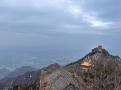 -终南山南五台景区