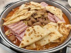 -彭记铁锅肥肠(东四总店)