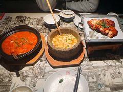 -绿茶餐厅(朝阳大悦城店)