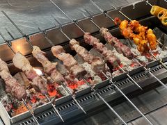 -白玉·朝鲜族烤串(深圳Kkone店)