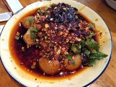 -拈签一笑黄牛肉辣卤串串