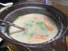 -小城粥道·海胆鲜虾粥(解放广场店)