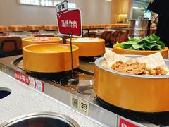 -喜味涮自助小火锅(广州东圃天河城店)