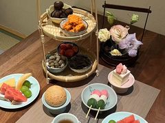-梅间堂茶馆(绿地缤纷城店)