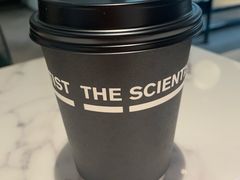 太妃红茶拿铁-科学家咖啡(海岸城店)