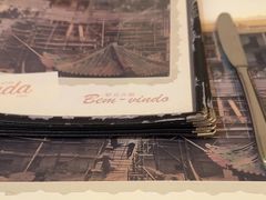 -大堂街8号葡国餐厅(RESTAURANTE ESCADA)