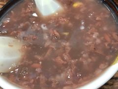 红豆糯米粥-秦人美食(区庄店)