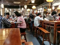 大堂-清心素食自助餐厅(夫子庙店)