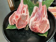 -牛小喜黑牛烤肉料理(霸州店)