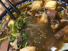 -老城南.鸭血粉丝汤(夫子庙店)