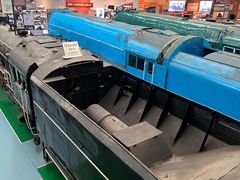 -沈阳铁路陈列馆