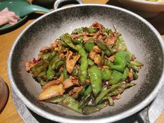 -吃饭皇帝大土家民族菜(正大广场店)