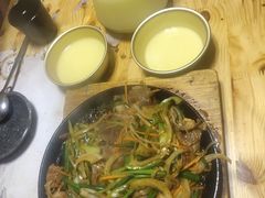 -恩你小木屋米酒店(莱山店)