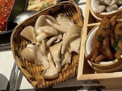 平菇-大虎重庆老火锅(正弘城店)